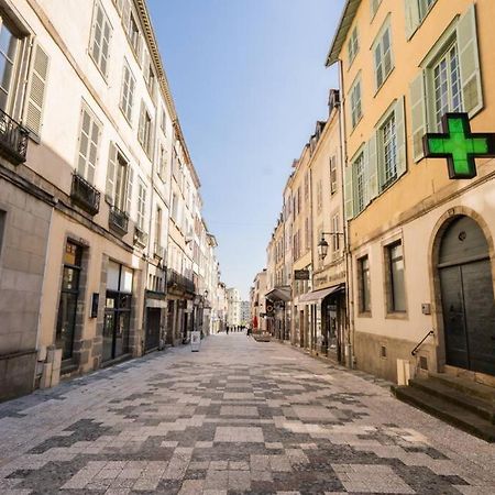 La Veilleuse - Appartement Au Coeur Du Centre Ville Limoges Exteriör bild