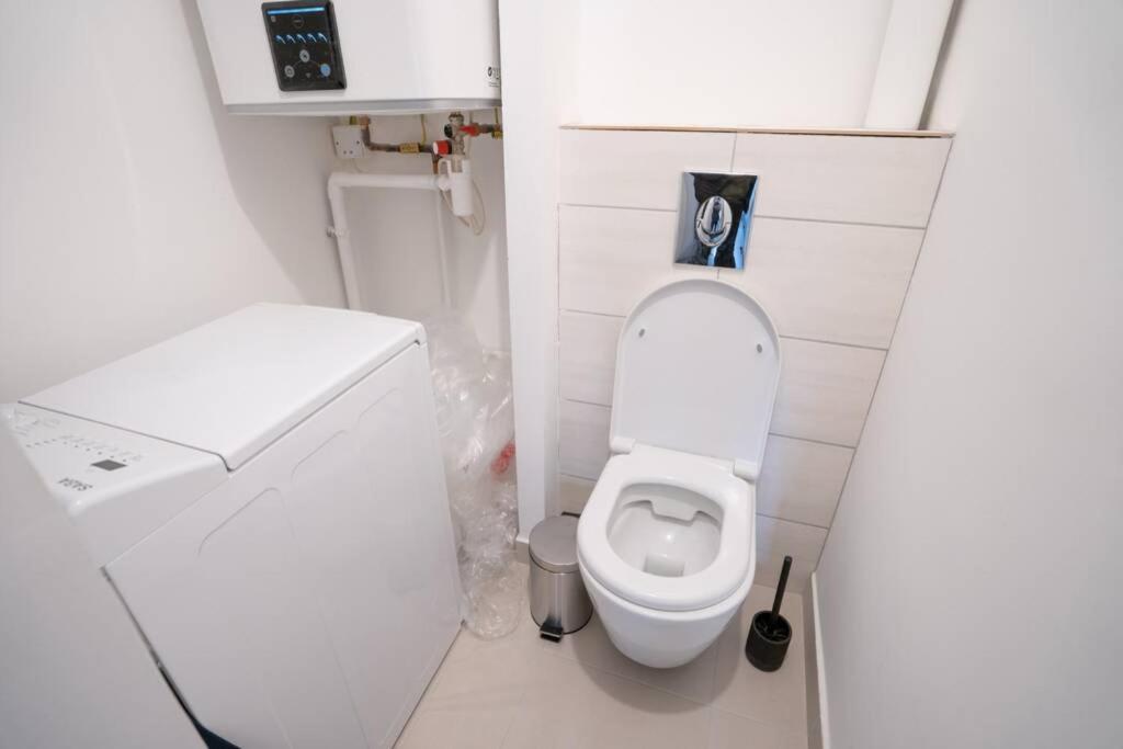 La Veilleuse - Appartement Au Coeur Du Centre Ville Limoges Exteriör bild