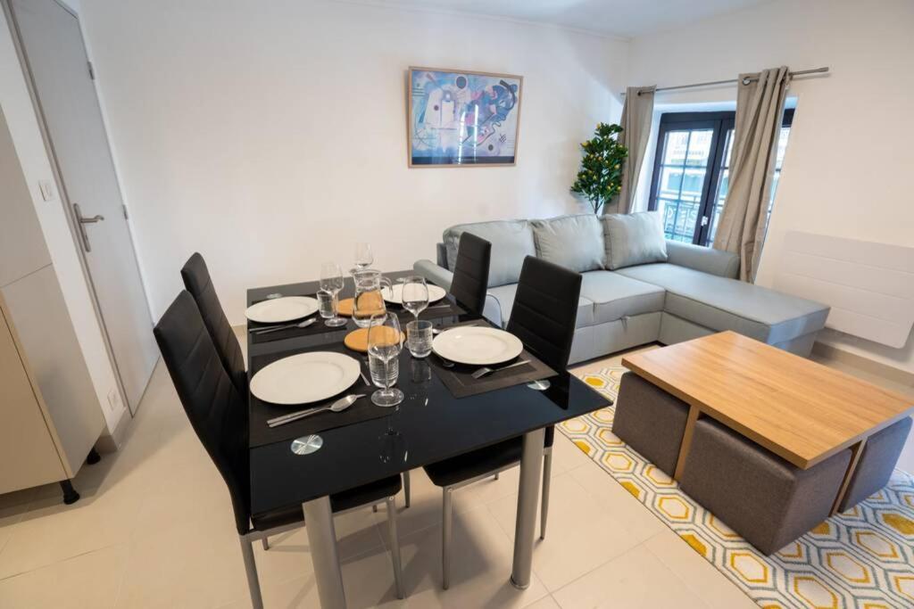 La Veilleuse - Appartement Au Coeur Du Centre Ville Limoges Exteriör bild