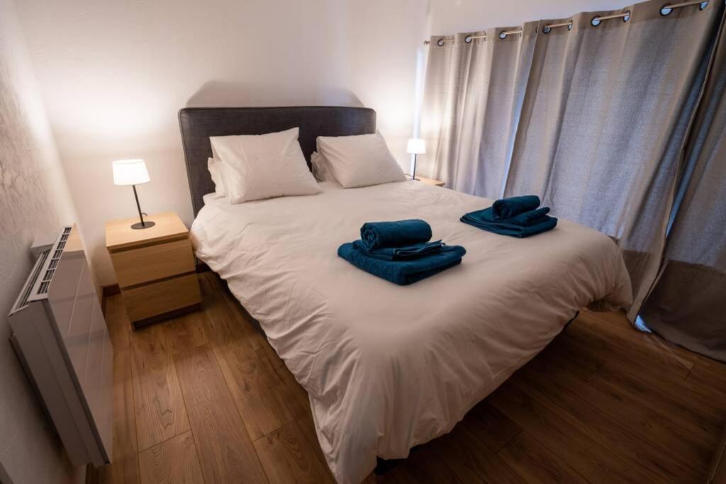 La Veilleuse - Appartement Au Coeur Du Centre Ville Limoges Exteriör bild